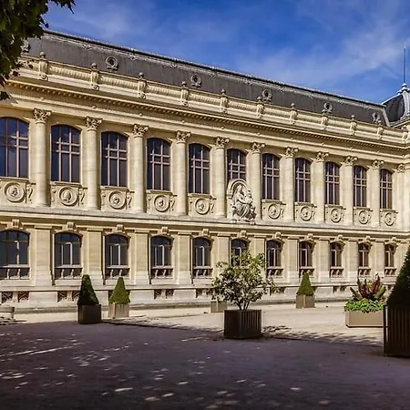 Service - Vue Sur Le Musee - 5 Lejlighed *