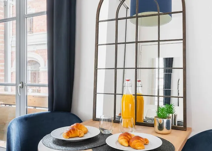 Lejlighed Service - Vue Sur Le Musee - 5 *