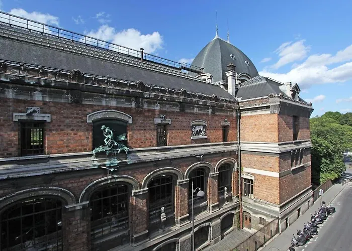 Lejlighed Service - Vue Sur Le Musee - 5 *