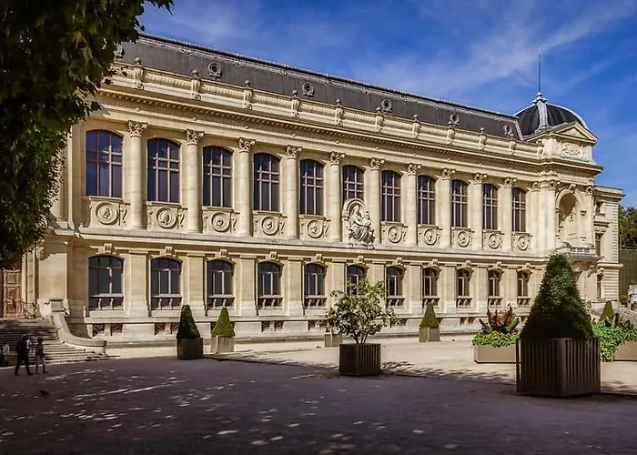 Service - Vue Sur Le Musee - 5 Lejlighed *