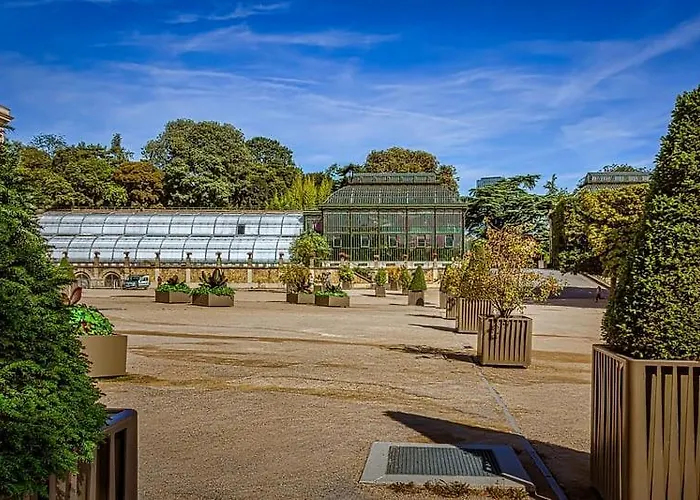 Lejlighed Service - Vue Sur Le Musee - 5 *