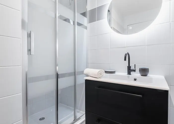 Service - Vue Sur Le Musee - 5 Apartment *